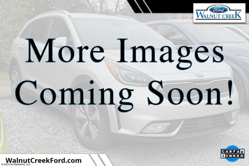 2018 Kia Niro Hybrid Plug-In EX Premium FWD