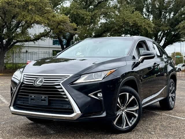 2018 Lexus RX 350 FWD