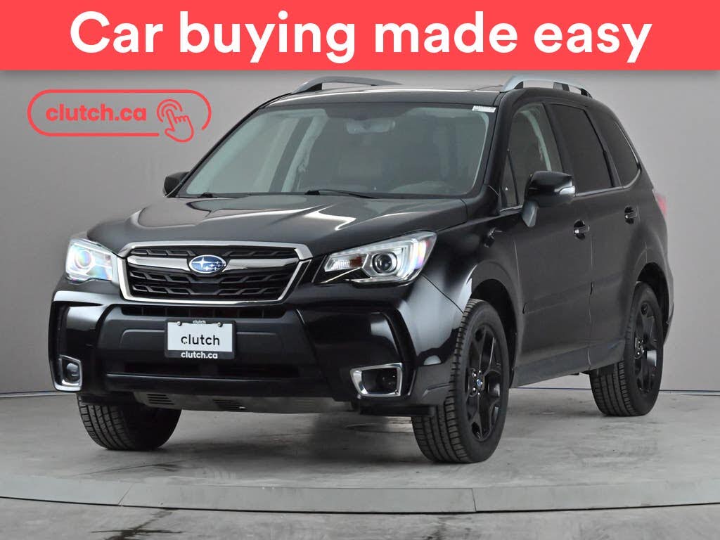 Subaru Forester 2.0XT Limited 2018