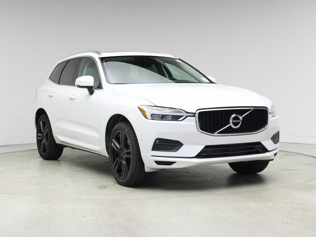 2018 Volvo XC60 T5 Momentum AWD