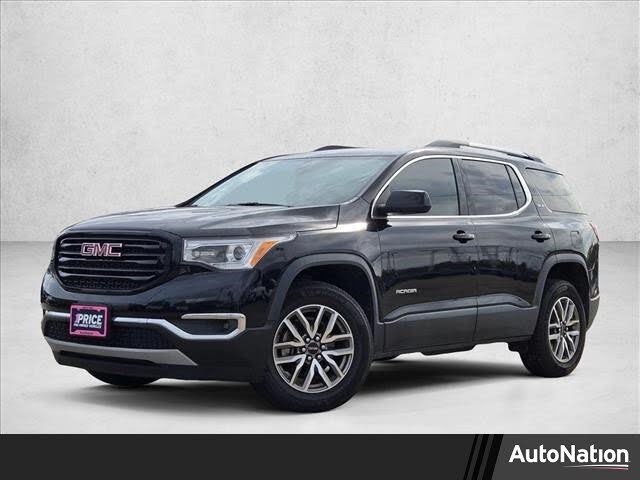 2019 GMC Acadia SLE-2 FWD