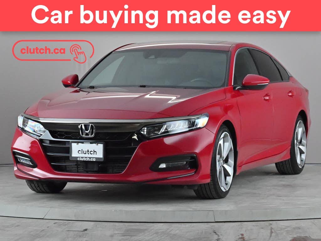2019 Honda Accord 1.5T Sport FWD