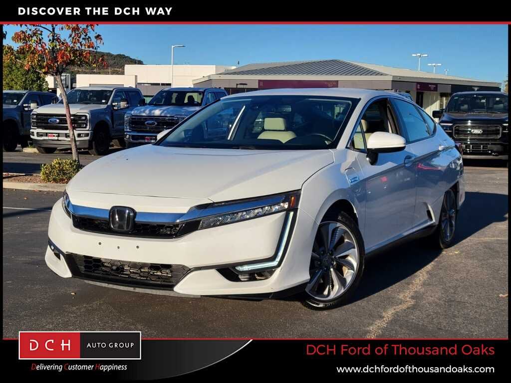 2019 Honda Clarity Hybrid Plug-In Touring FWD