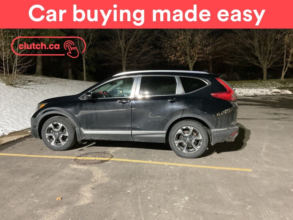 2019 Honda CR-V Touring AWD