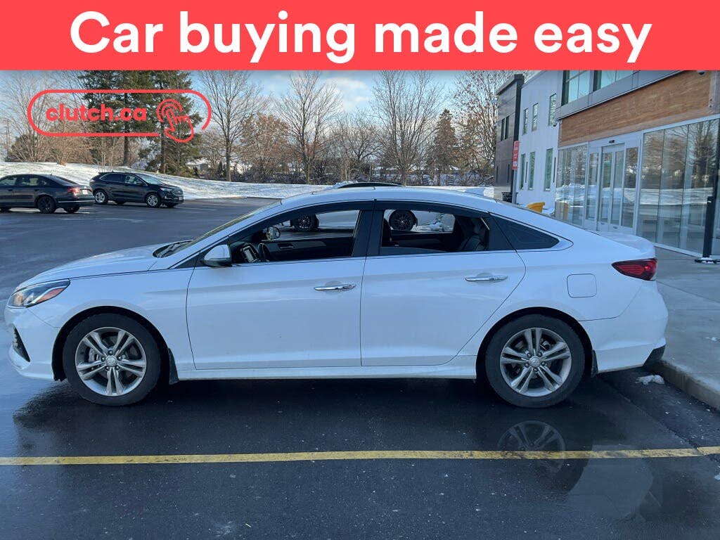2019 Hyundai Sonata Preferred FWD