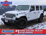 Jeep Wrangler Unlimited Moab 4WD