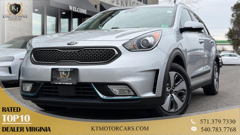 2019 Kia Niro Hybrid Plug-In EX FWD