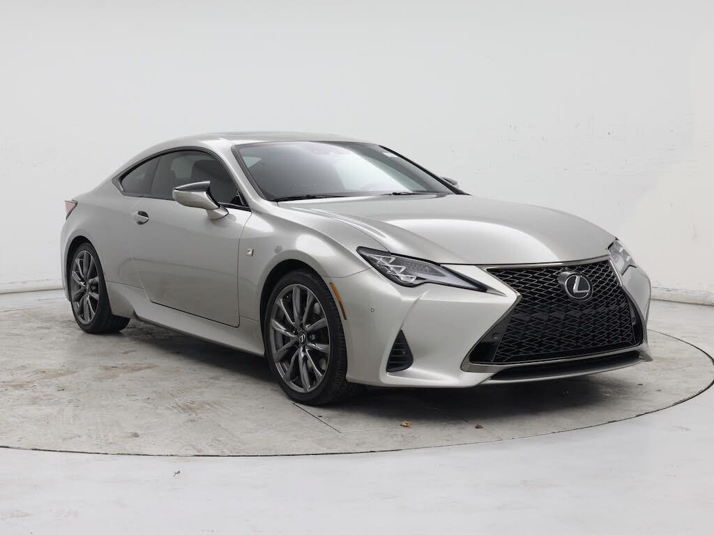 2019 Lexus RC 350 F Sport RWD