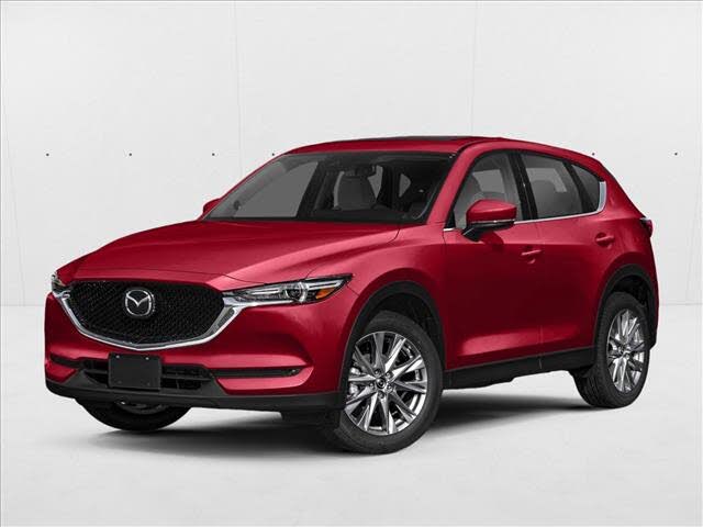 2019 Mazda CX-5 Grand Touring AWD