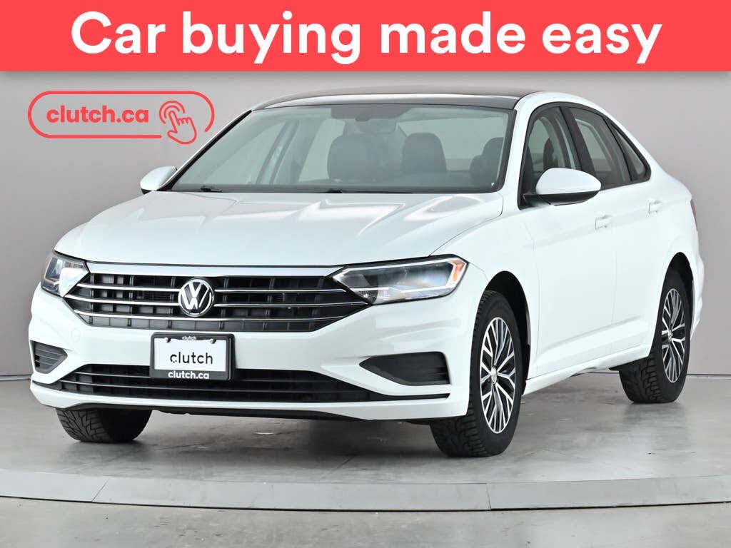 Volkswagen Jetta Highline FWD 2019