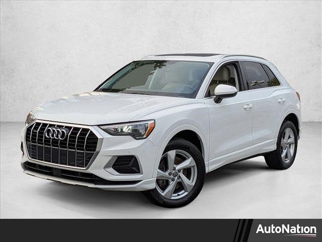 2020 Audi Q3 quattro Premium 45 TFSI