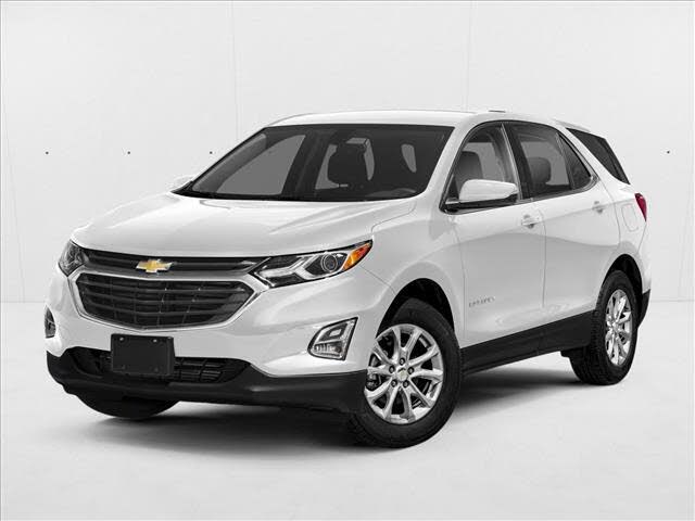 2020 Chevrolet Equinox 1.5T LT FWD