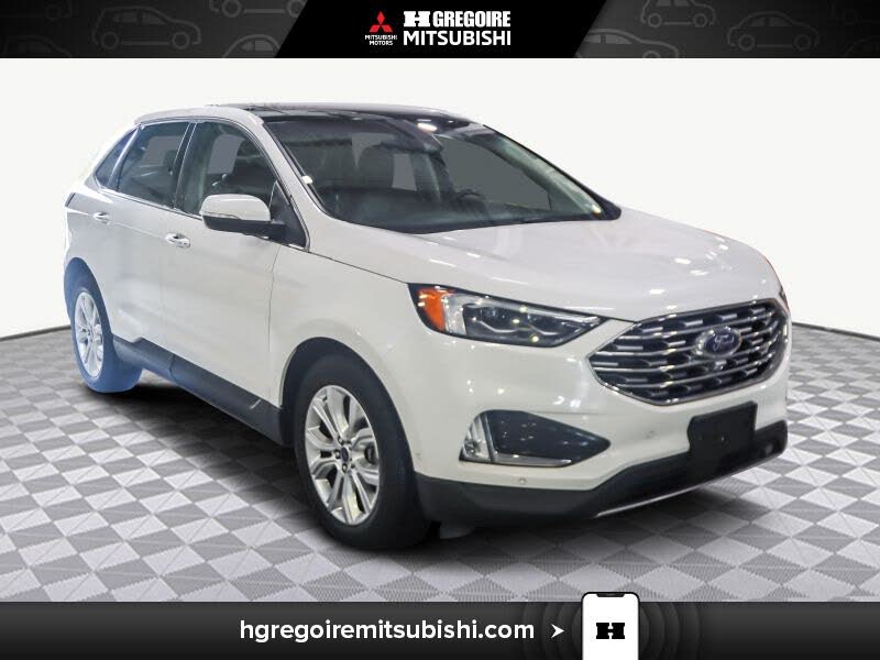 2020 Ford Edge Titanium AWD