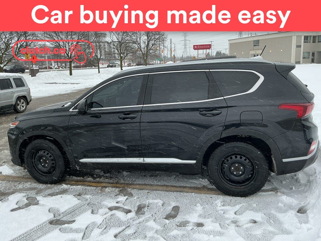 2020 Hyundai Santa Fe 2.4L Essential AWD with Safety Package
