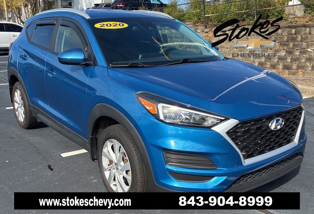 2020 Hyundai Tucson Value AWD