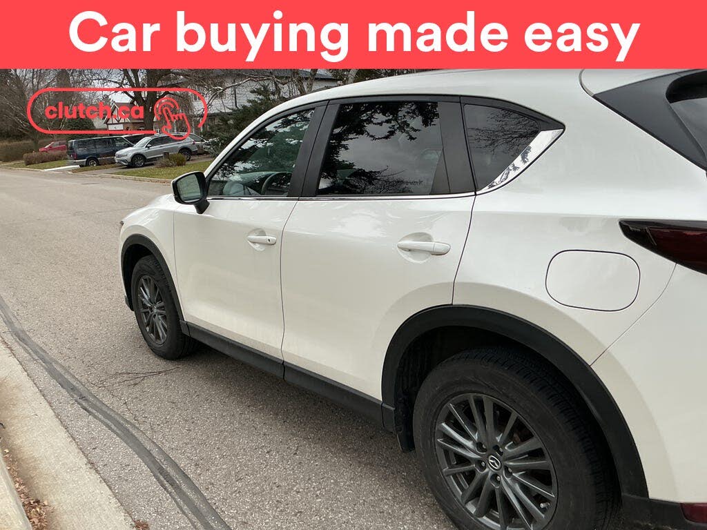 2020 Mazda CX-5 GX AWD