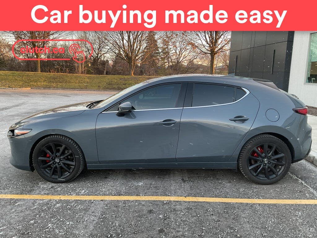 2020 Mazda MAZDA3 Preferred Hatchback AWD