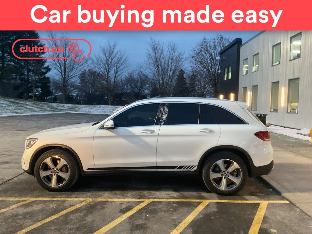 2020 Mercedes-Benz GLC 300 4MATIC