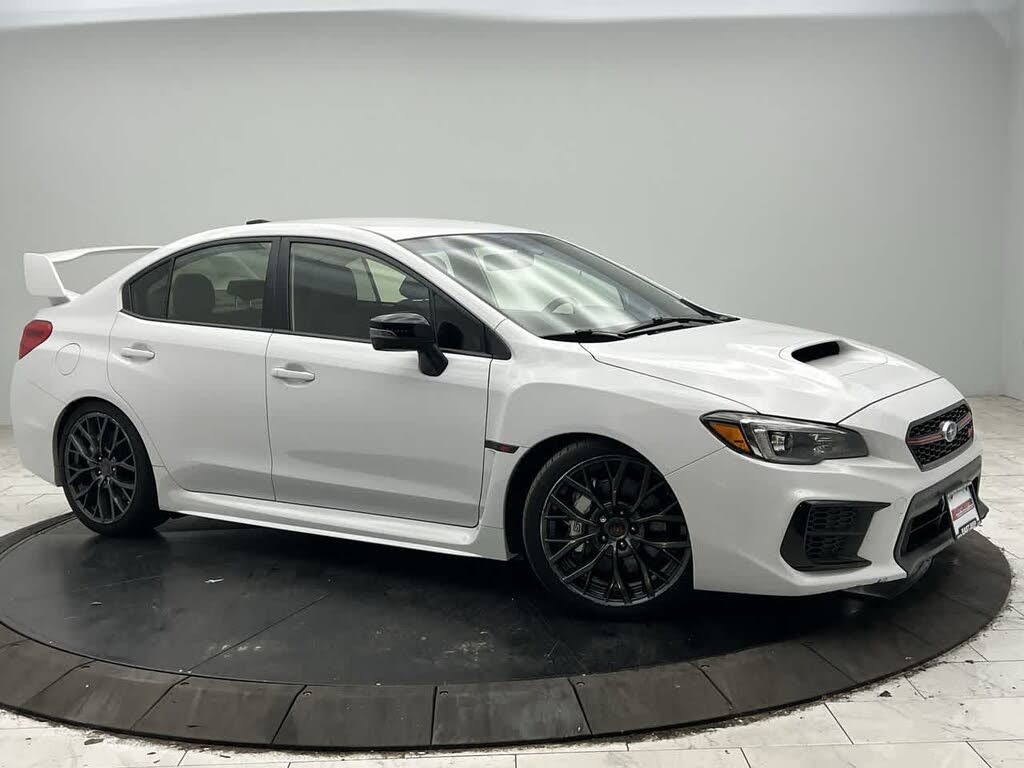 2020 Subaru WRX STI AWD