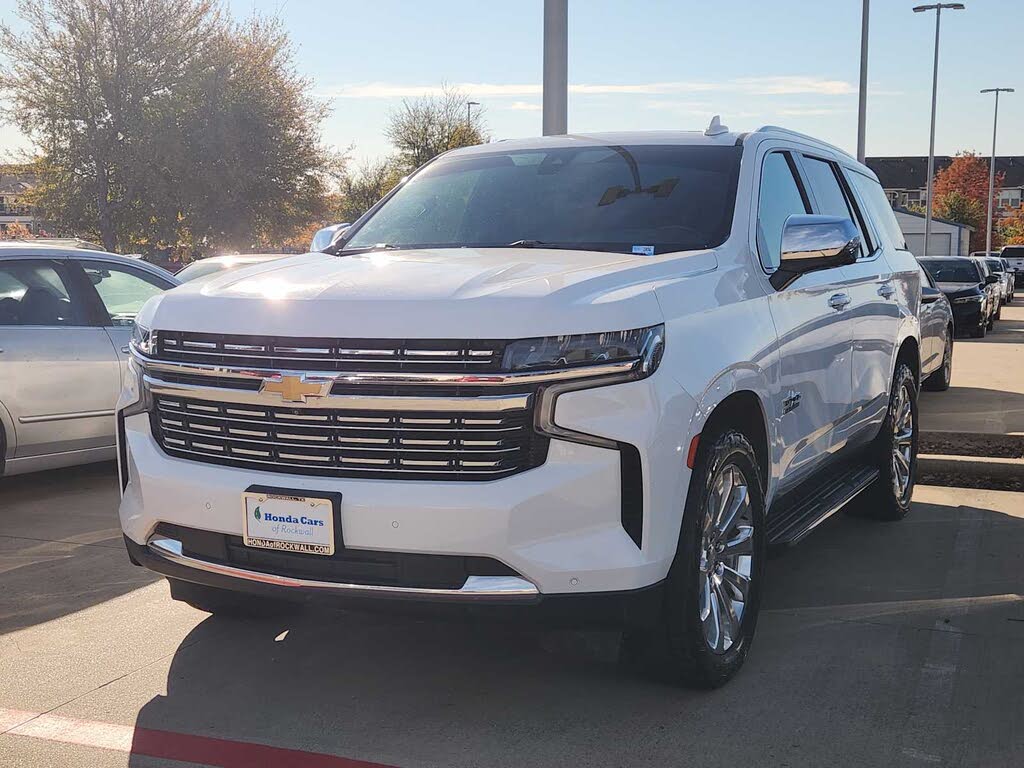 2021 Chevrolet Tahoe Premier RWD