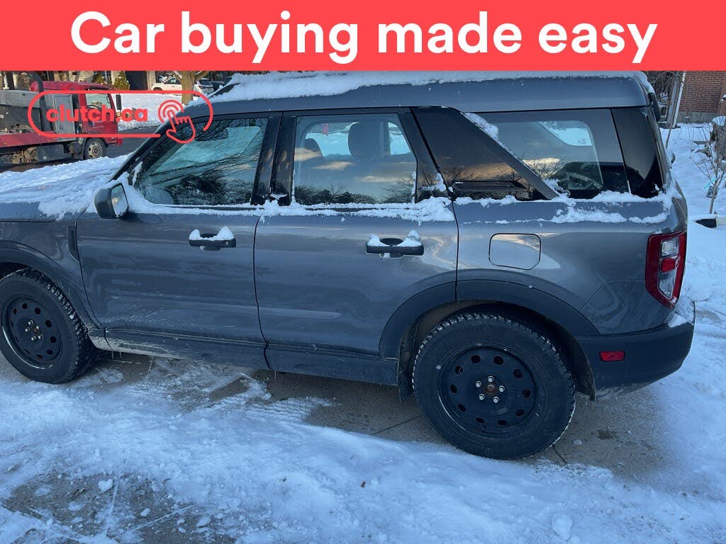 2021 Ford Bronco Sport AWD