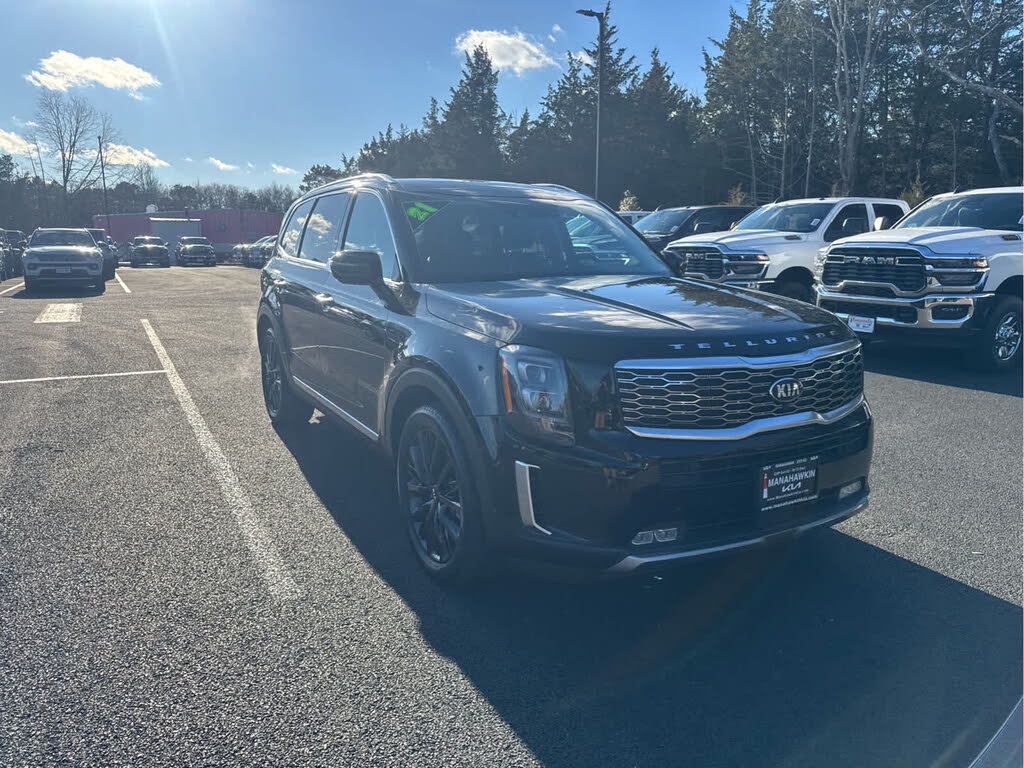 2021 Kia Telluride SX FWD
