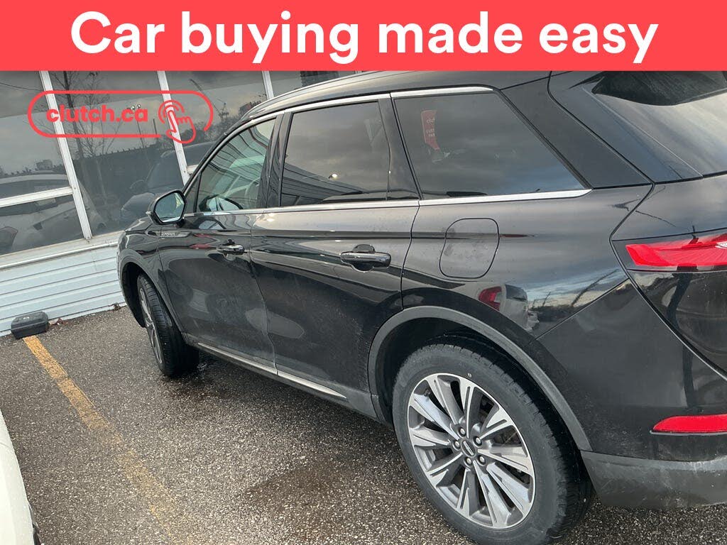 Lincoln Corsair Reserve AWD 2021