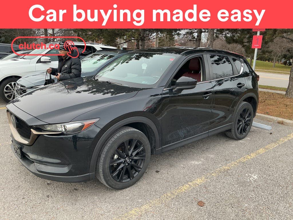 Mazda CX-5 Carbon Edition AWD 2021