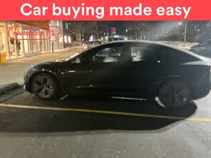 Tesla Model 3 Standard Range Plus RWD