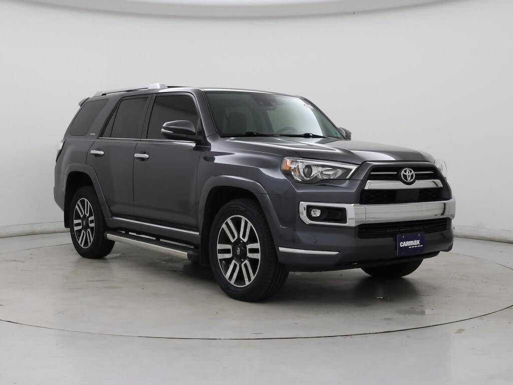2021 Toyota 4Runner Limited 4WD