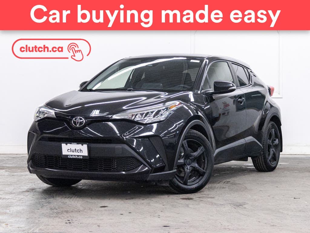 Toyota C-HR LE FWD 2021