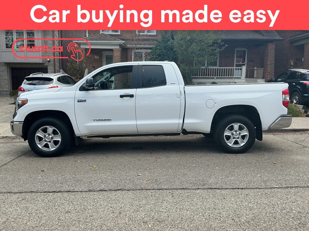 2021 Toyota Tundra SR5 Double Cab 4WD