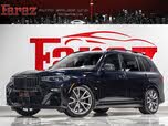 BMW X7 M50i AWD