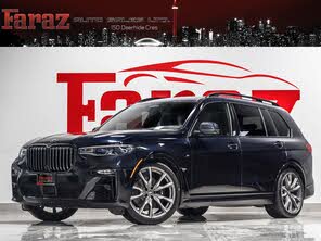 BMW X7 M50i AWD
