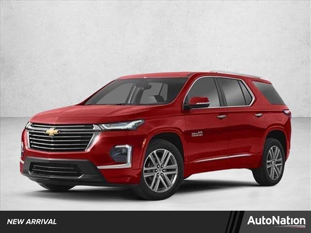 2022 Chevrolet Traverse RS AWD