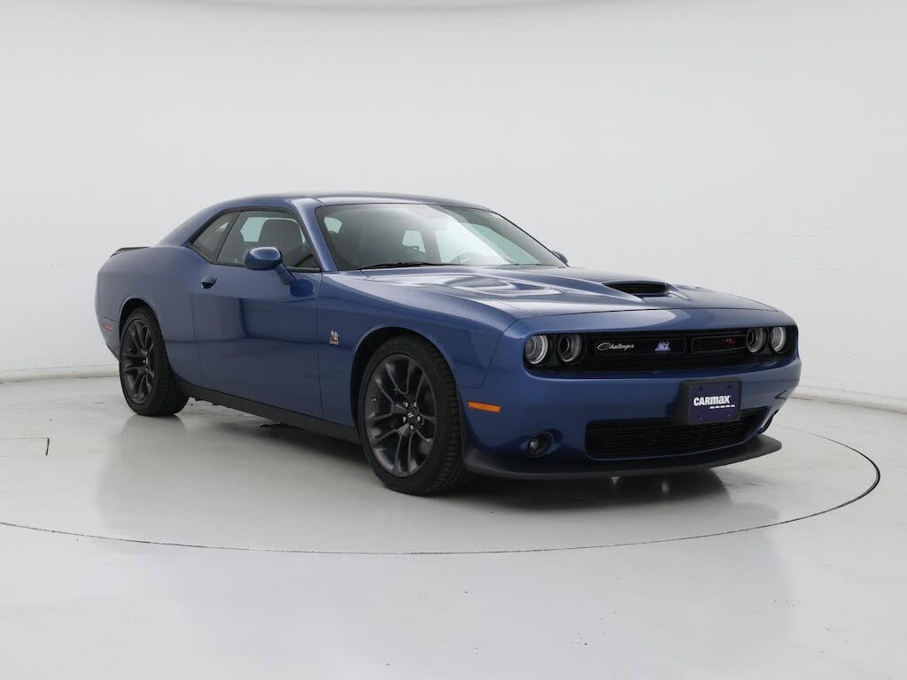 2022 Dodge Challenger R/T Scat Pack RWD