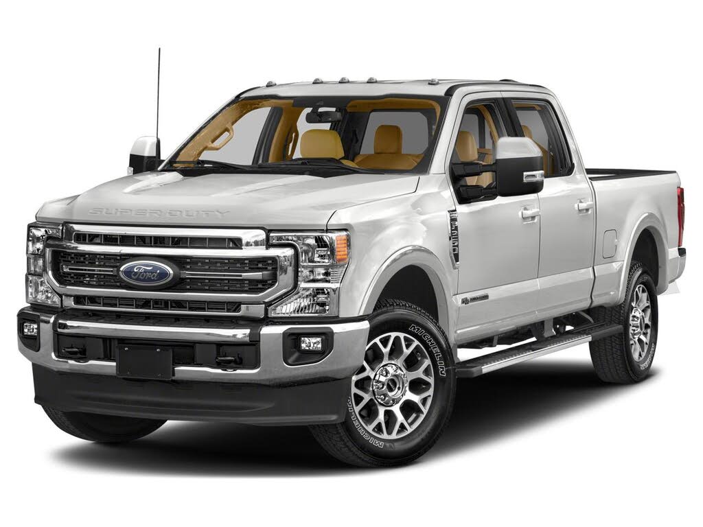 2022 Ford F-350 Super Duty Lariat Crew Cab 4WD