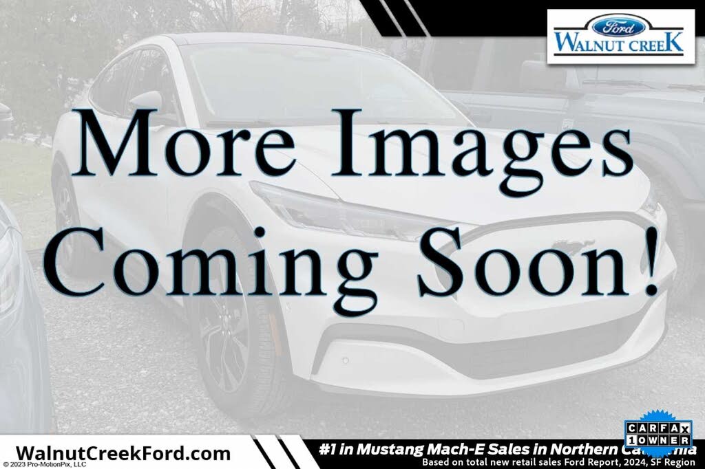 2022 Ford Mustang Mach-E Premium RWD