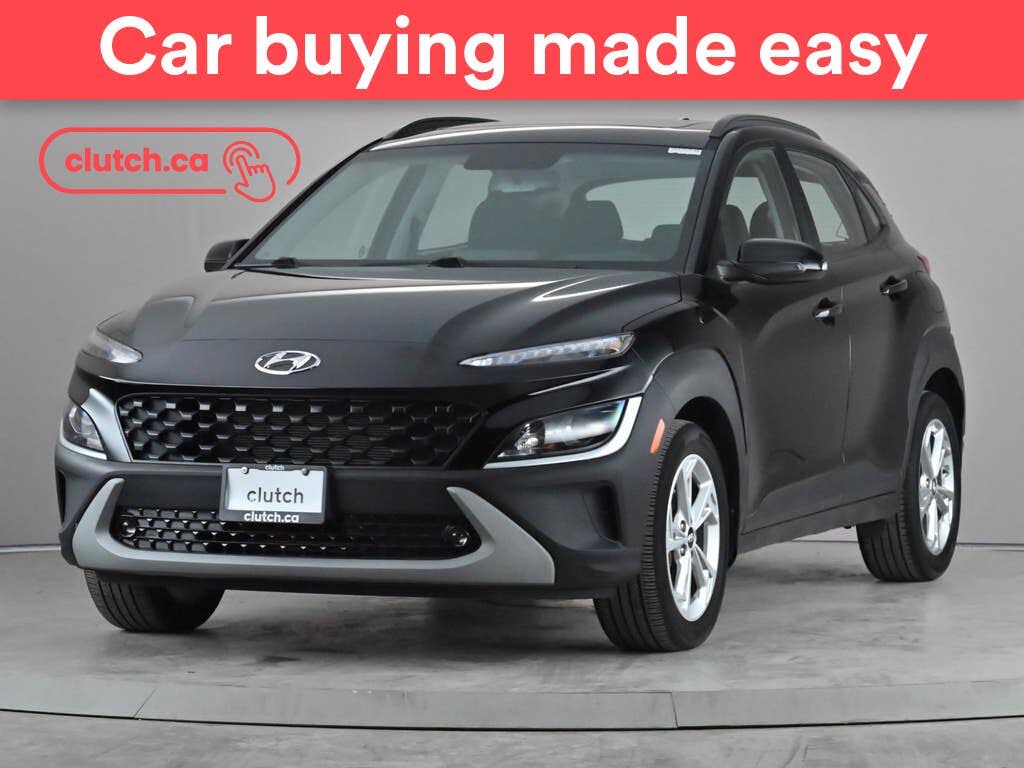 Hyundai Kona Preferred Special Edition AWD 2022
