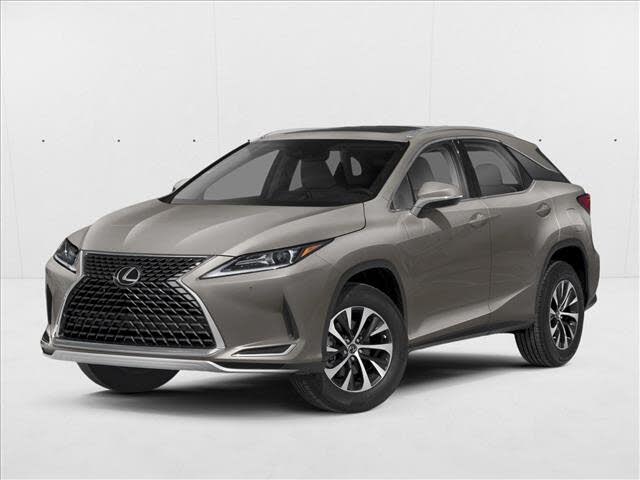 2022 Lexus RX 350 FWD