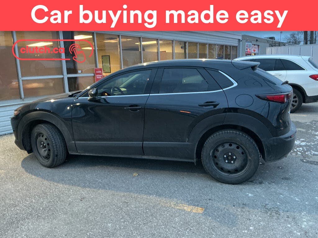 2022 Mazda CX-30 GT Turbo AWD