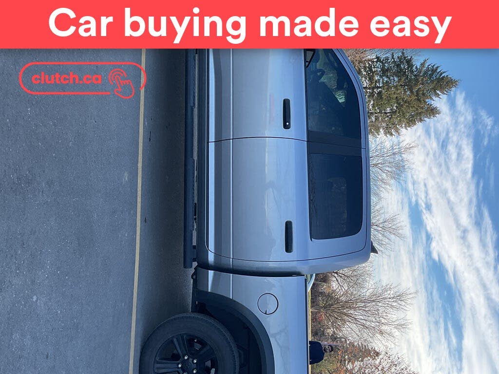 2022 RAM 1500 Classic Warlock Crew Cab 4WD