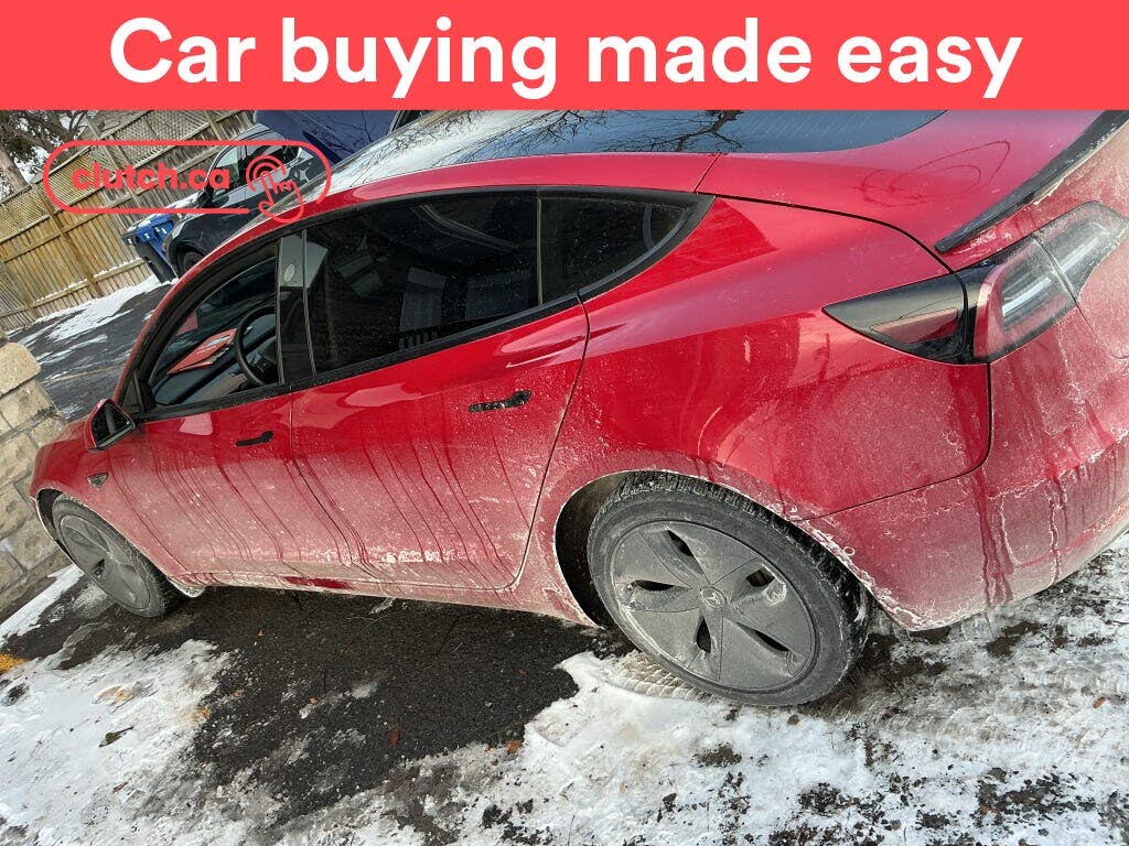 Tesla Model 3 RWD 2022