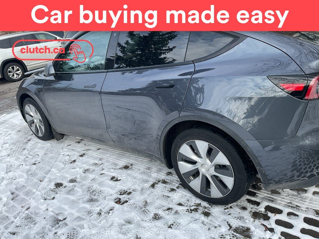 2022 Tesla Model Y Long Range AWD