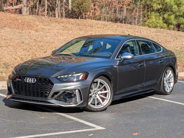 2023 Audi RS 5 Sportback 2.9T quattro AWD