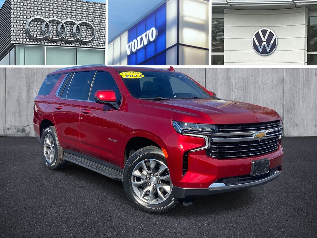 2023 Chevrolet Tahoe LT 4WD