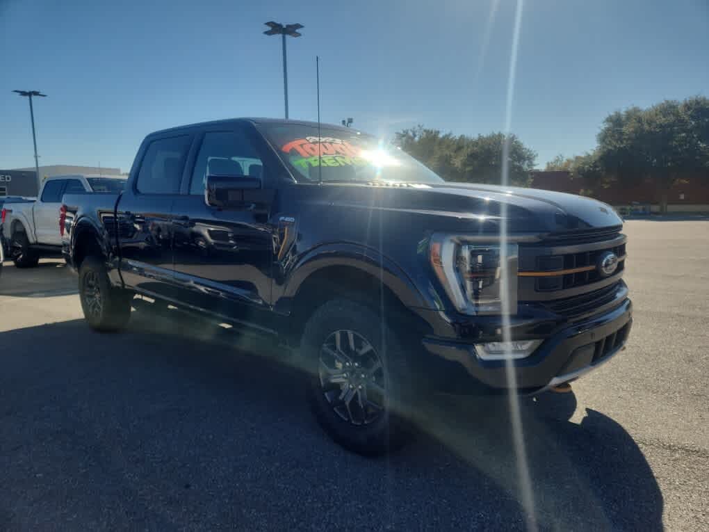 2023 Ford F-150 Tremor SuperCrew 4WD