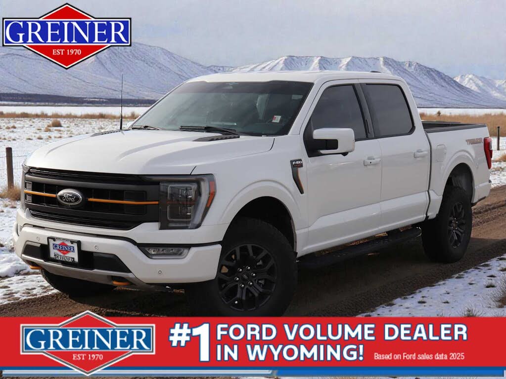 2023 Ford F-150 Tremor SuperCrew 4WD
