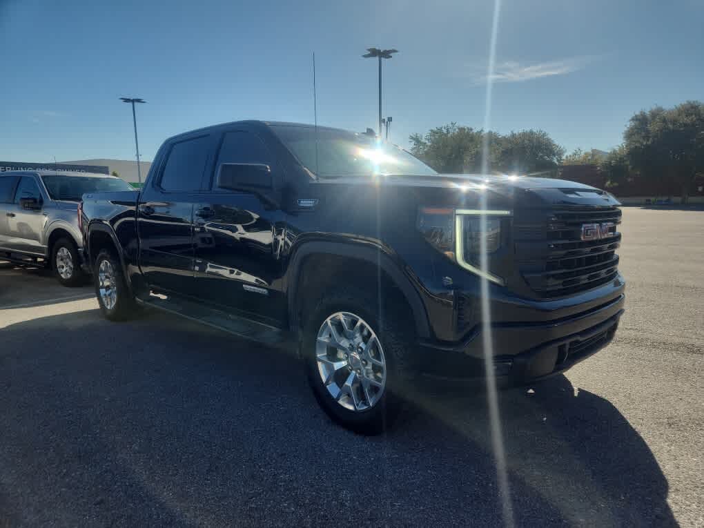 2023 GMC Sierra 1500 Elevation Crew Cab 4WD