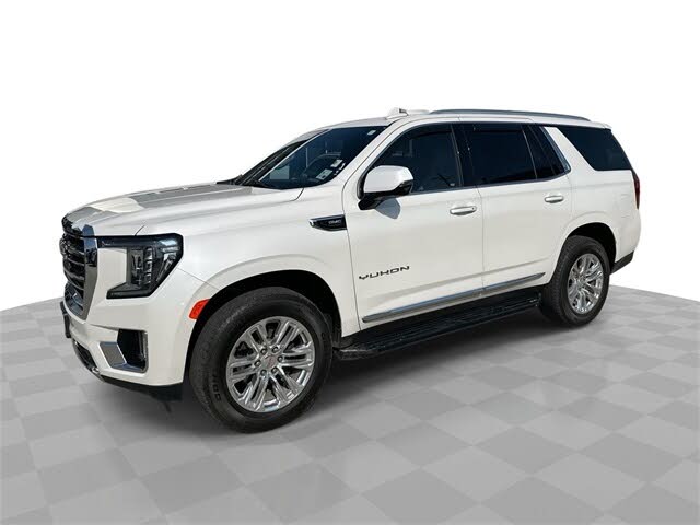 2023 GMC Yukon SLT 4WD